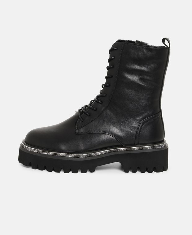 Winterstiefeletten