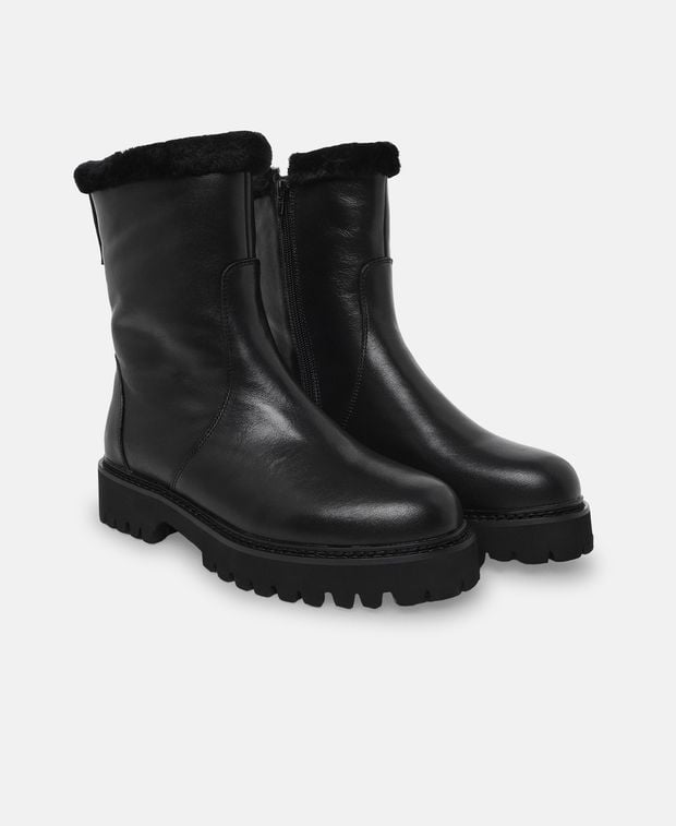 Winterstiefeletten
