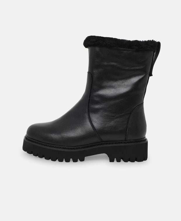 Winterstiefeletten