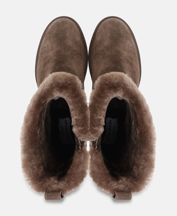 Winterstiefeletten