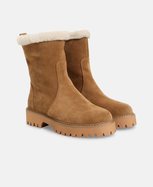 Winterstiefeletten