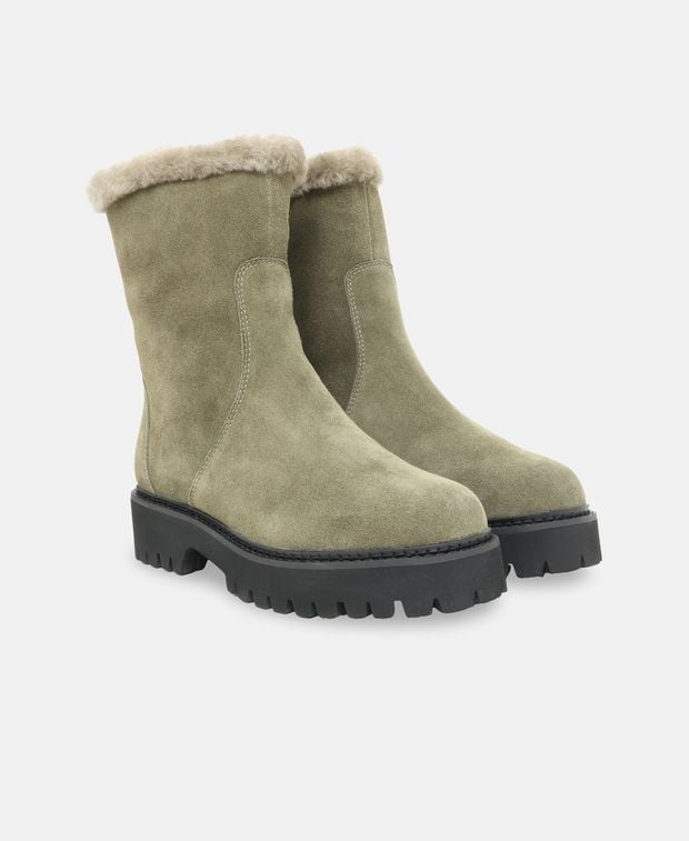 Winterstiefeletten