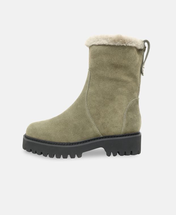 Winterstiefeletten