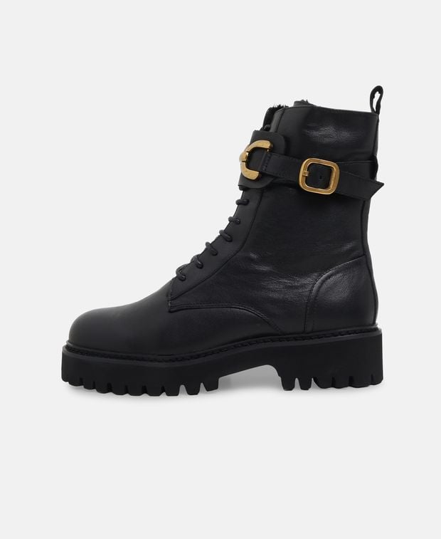 Winterstiefel