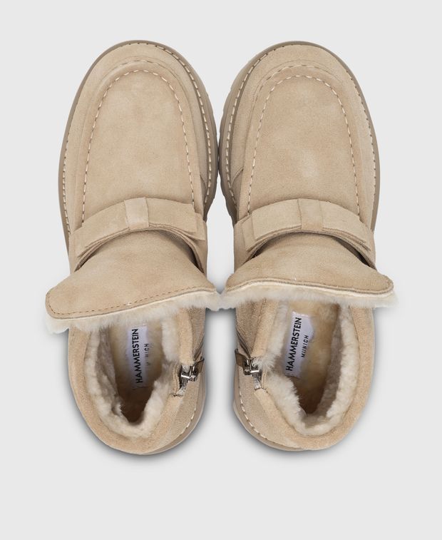 Winterstiefeletten