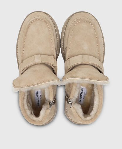 Winterstiefeletten