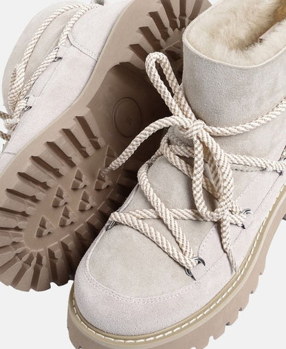Winterstiefeletten