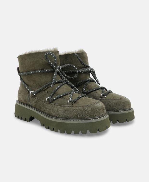 Winterstiefeletten