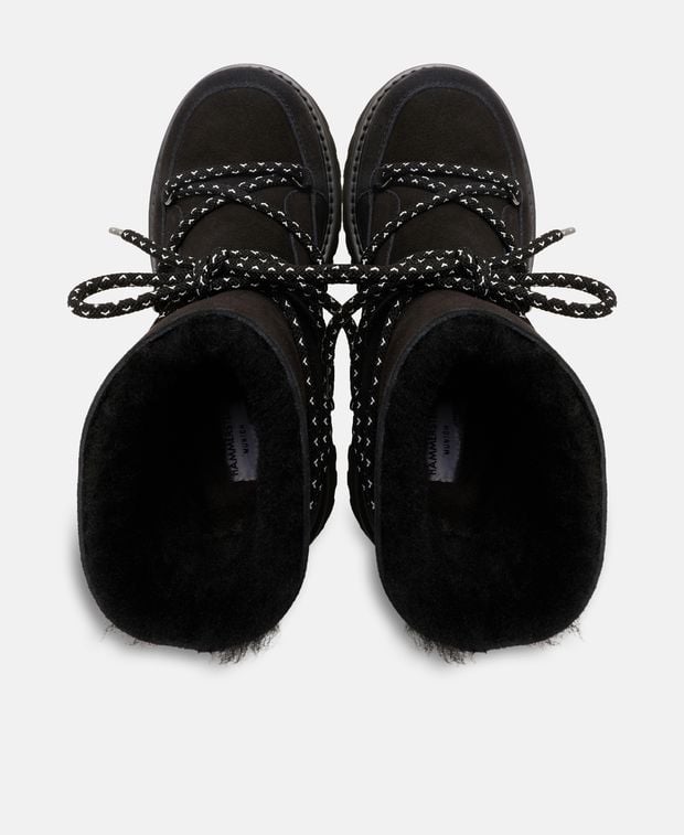 Winterstiefeletten