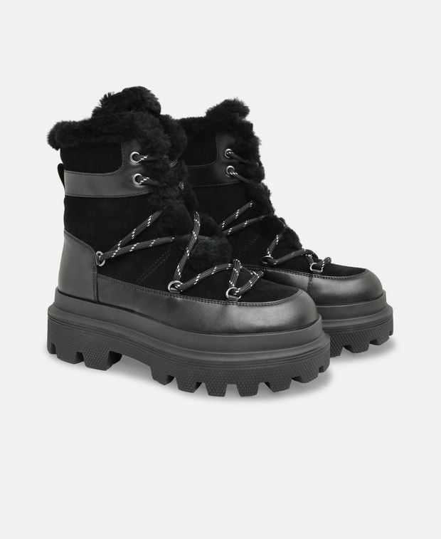 Winterstiefeletten
