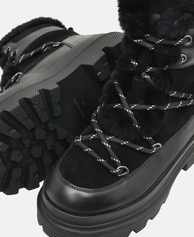 Winterstiefeletten