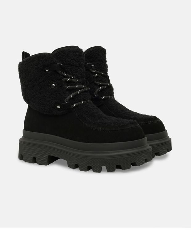 Winterstiefeletten