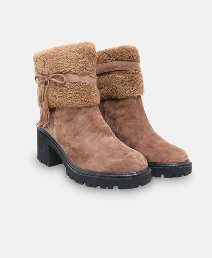 Winterstiefeletten