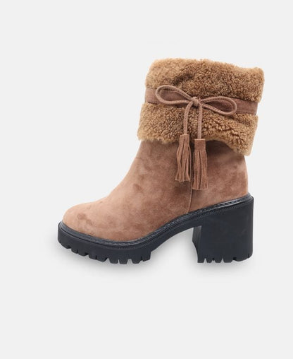 Winterstiefeletten