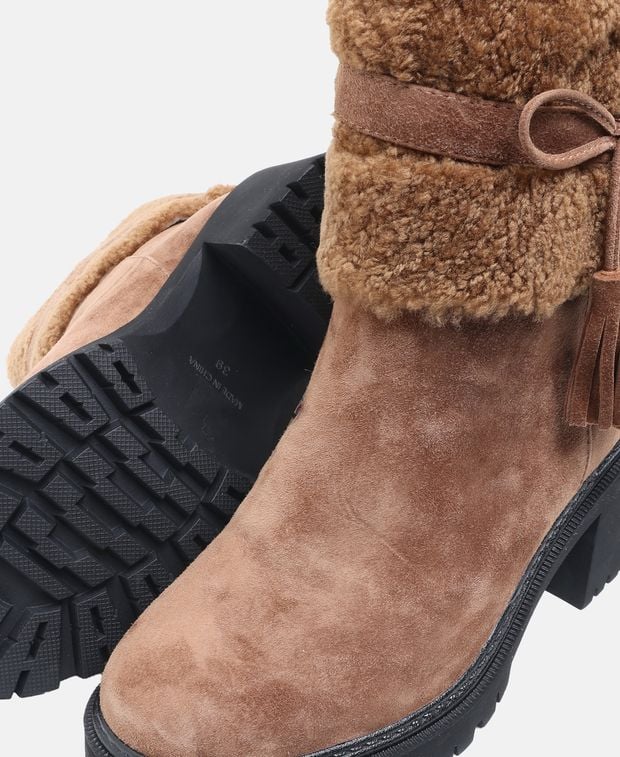 Winterstiefeletten