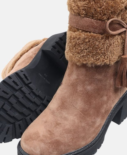 Winterstiefeletten