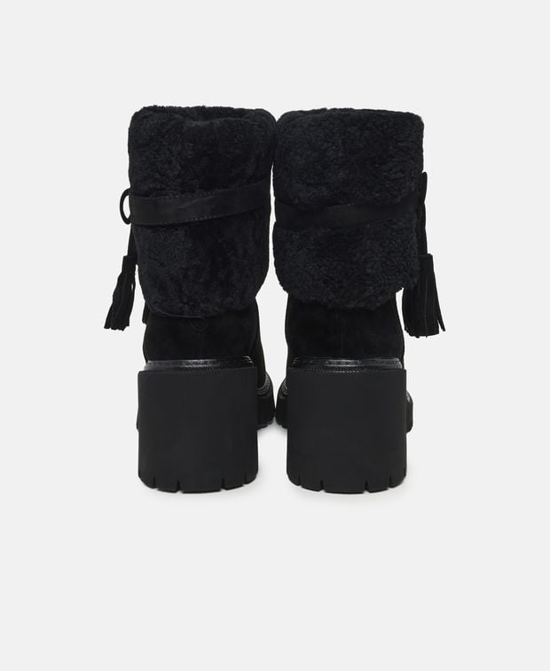 Winterstiefeletten