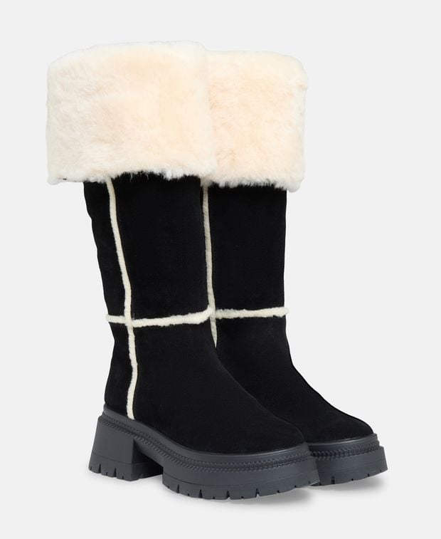 Winterstiefel