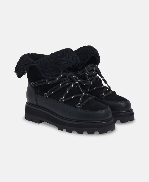 Winterstiefeletten