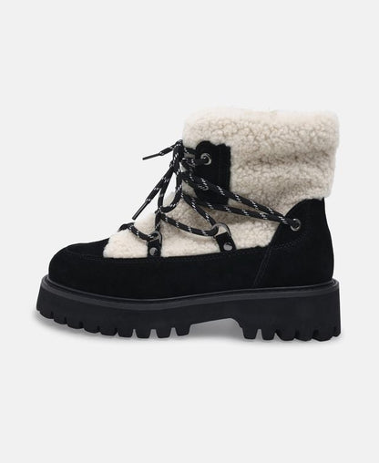 Winterstiefeletten