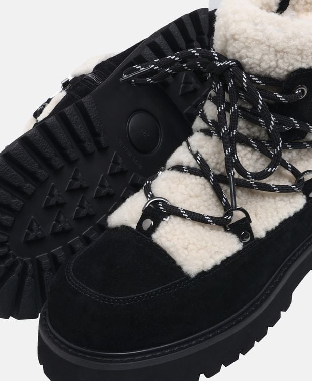Winterstiefeletten
