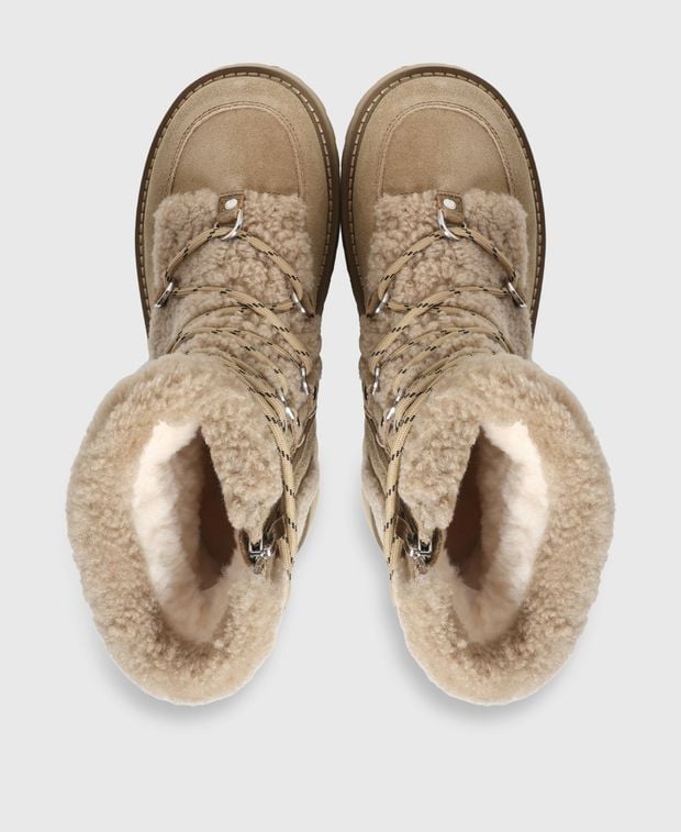 Winterstiefeletten