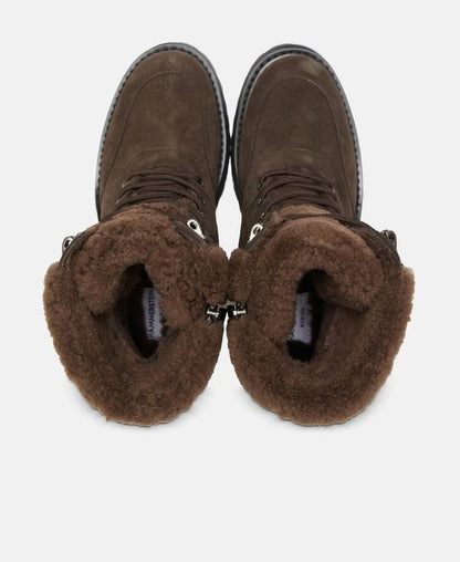 Winterstiefeletten