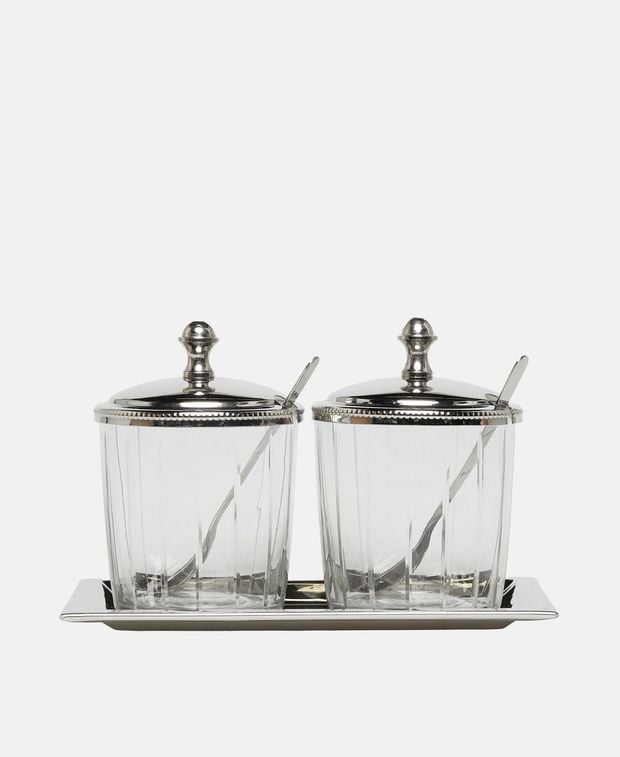 Servierglas