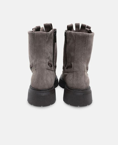 Schnürstiefeletten