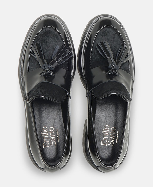 Plateau-Loafer