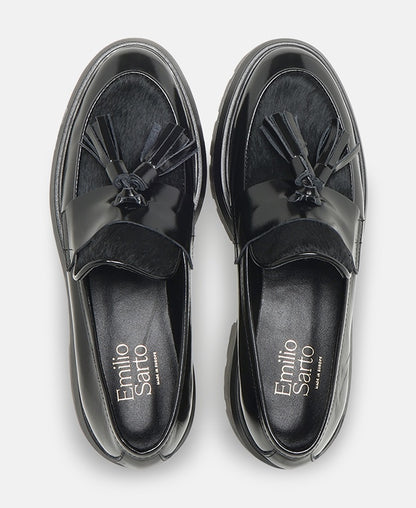 Plateau-Loafer