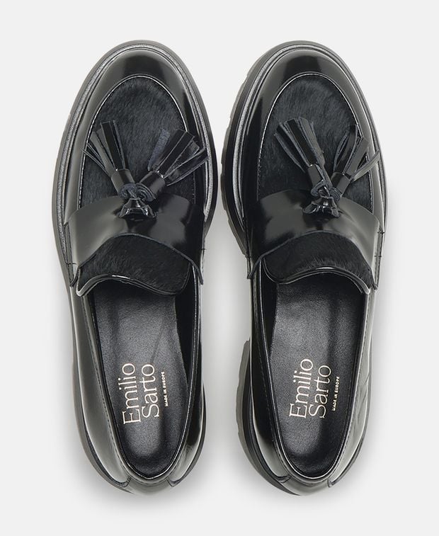 Plateau-Loafer Raffaella