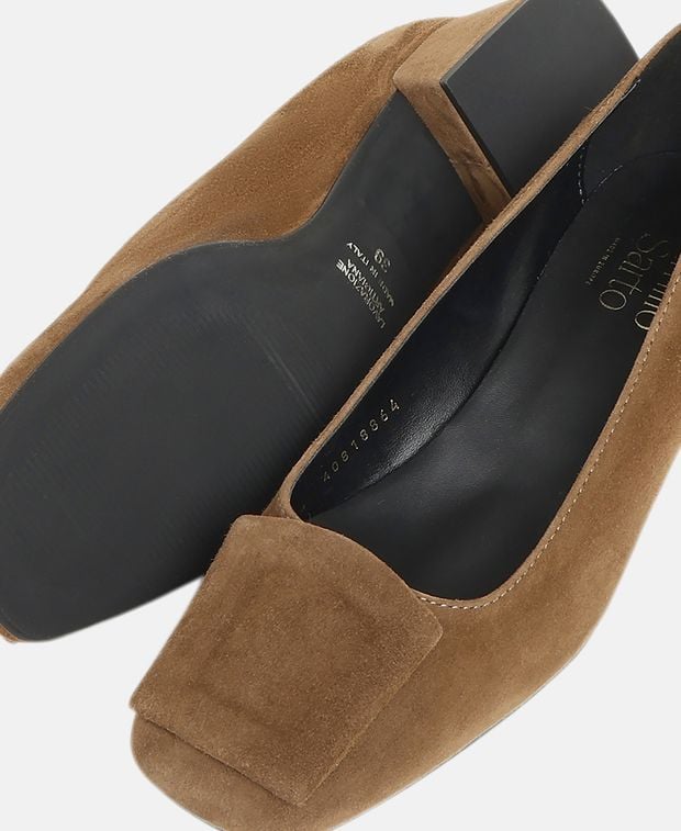 Pumps Rose