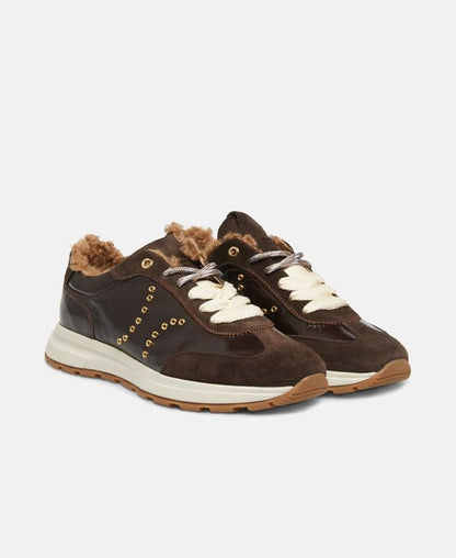 Sneaker Rosa
