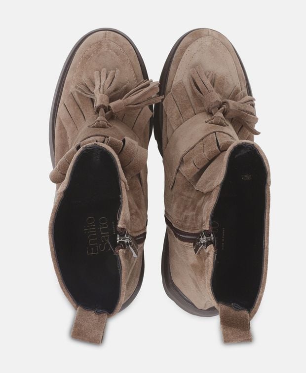 Stiefeletten Camelia
