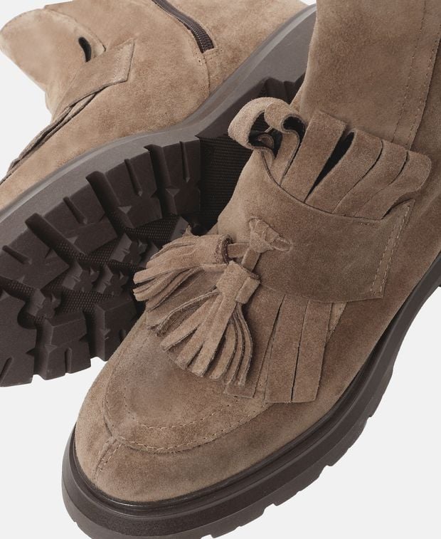 Stiefeletten Camelia