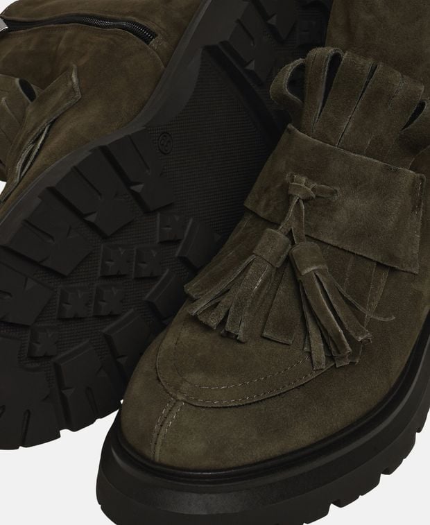 Stiefeletten Camelia
