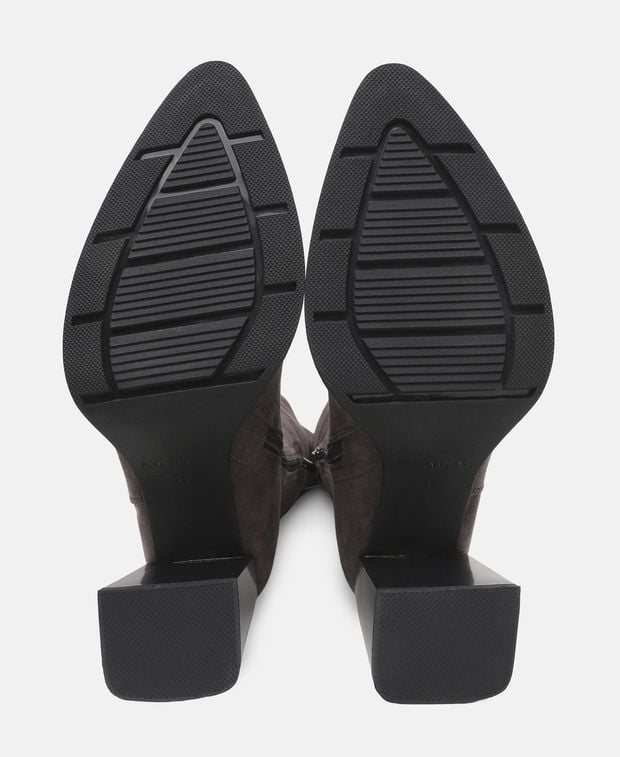 Overknee-Stiefel