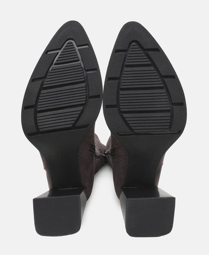 Overknee-Stiefel