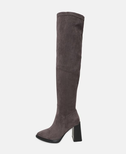 Overknee-Stiefel