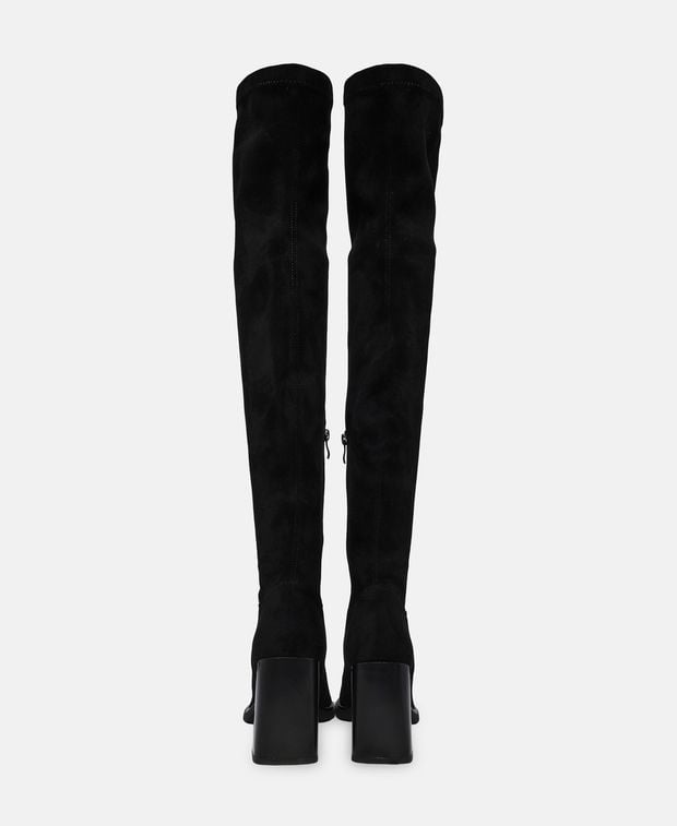 Overknee-Stiefel