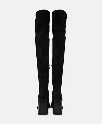 Overknee-Stiefel