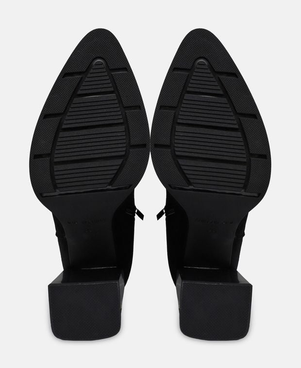 Overknee-Stiefel
