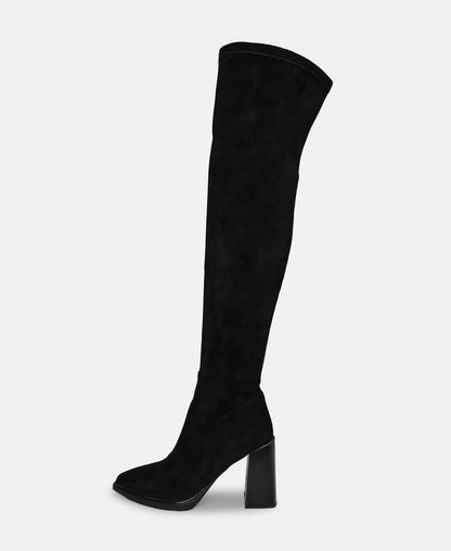 Overknee-Stiefel