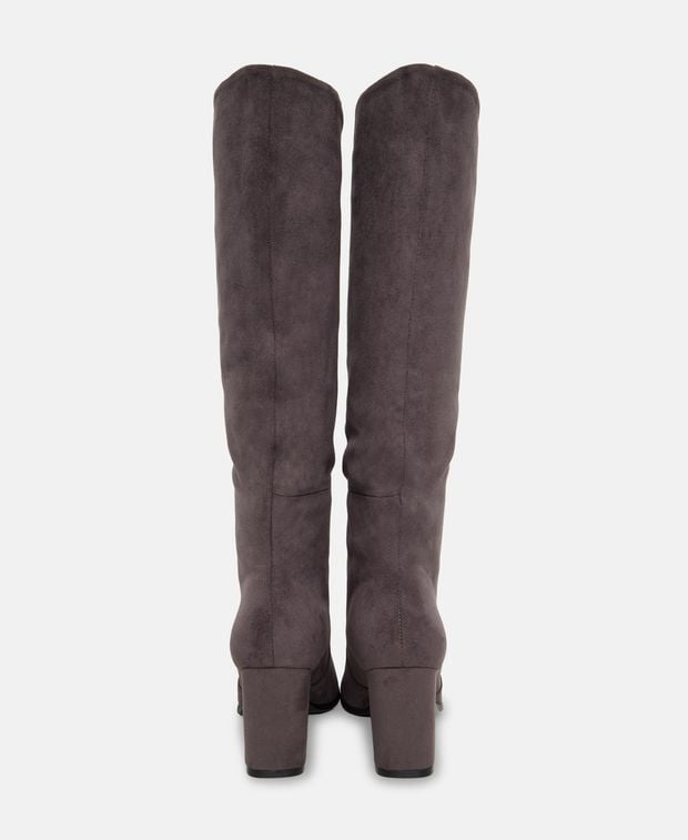 Overknee-Stiefel