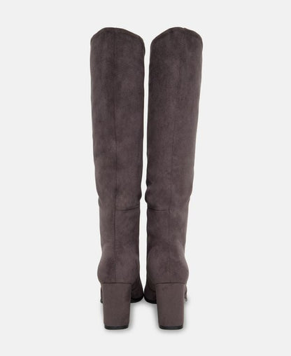 Overknee-Stiefel