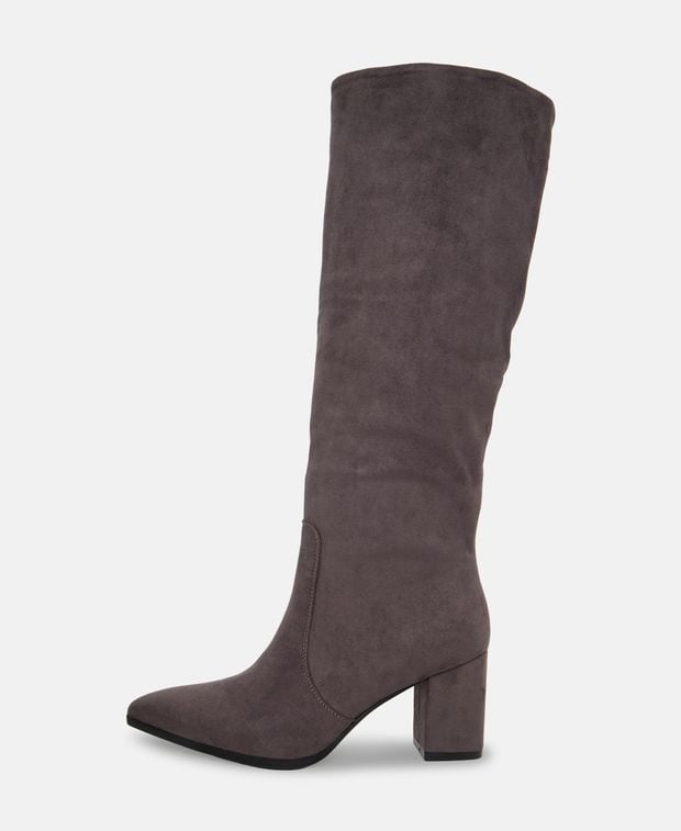 Overknee-Stiefel