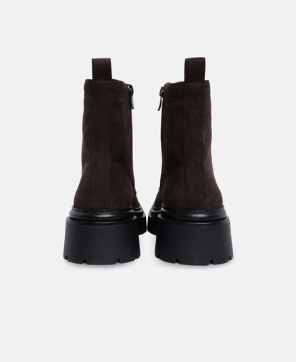 Schnürstiefeletten