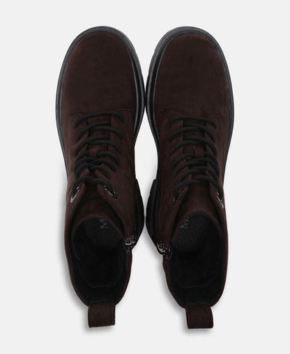 Schnürstiefeletten