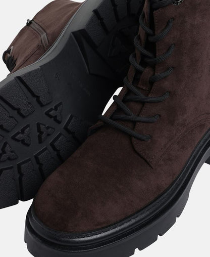 Schnürstiefeletten